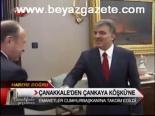 Çanakkale'den Çankaya Köşkü'ne