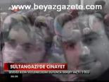 Sultangazide Cinayet