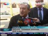 Yüksek Yargının Değişikliğe Bakışı
