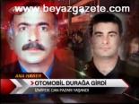 Otomobil Durağa Girdi