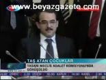 Meclis Adalet Komisyonunda Tasarı Görüşme