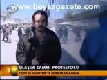 Ulaşım Zammı Protestosu
