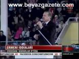 Erdoğan: Kararlar İftira