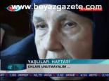Yaşlılar Haftası