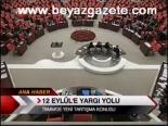 12 Eylül'e Yargı Yolu