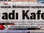 İddianame'den Satır Başları
