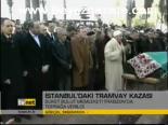 İstanbul'daki Tramvay Kazası