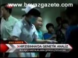 Hıfzısıhha'da Genetik Analiz