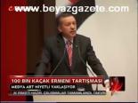 Erdoğan: Sözlerim Çarpıtıldı