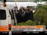 Balyoz Soruşturması