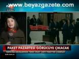 Paket Pazartesi Görücüye Çıkacak