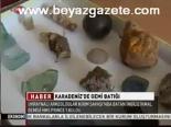 Karadeniz'de Gemi Batığı