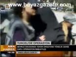 Tunceli'de Operasyon