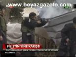 Filistin Yine Karıştı