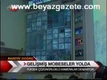 Gelişmiş Mobeseler Yolda