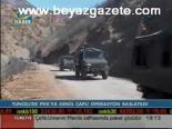 Tunceli'de Operasyon