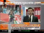 Diyarbakırspor Ligde Kaldı
