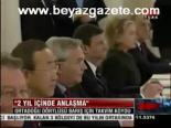 2 Yıl İçinde Anlaşma
