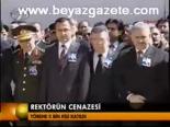 Rektörün Cenazesi
