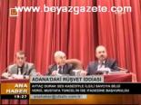 Adana'daki Rüşvet İddiası