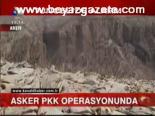 Asker Pkk Operasyonunda