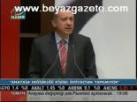 Anayasa Değişikliği Kişisel İhtiyaçtan Yapılmıyor