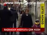 Başbakan Medyaya Çok Kızdı