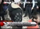 Ortadoğu'da Gerginlik