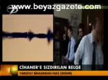 Cihaner'e Sızdırılan Belge