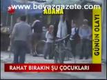 Rahat Bırakın Şu Çocukları