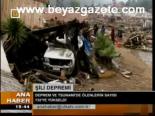 sili - Şili'de Deprem Felaketi Videosu