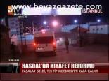 Hasdal'da Kıyafet Reformu