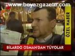 bilardo - Bilardo Osman'dan Tüyolar Videosu