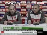 Türkiye - Honduras Maçı Öncesi Oğuz Çetin'in Açıklamaları