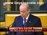 necmettin erbakan - Bahçeli'den Balyoz Yorumu Videosu