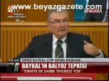 iktidar - Baykal'ın Balyoz Tepkisi Videosu