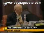 Bahçeli: 28 Şubat'ın Hesabı Sorulsun