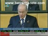 Bahçeli'den Balyoz'daki Tutuksuz Yargılamaya Tepki