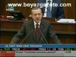 Erdoğan: Referandum Kültürünüz Yok
