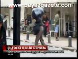 Şili'deki 8.8'lik Deprem