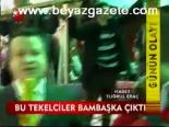 Bu Tekelciler Bambaşka Çıktı