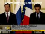 medvedev - Medvedev: İran'a Yaptırımlara Hazırız Videosu