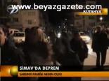 Simav'da Deprem