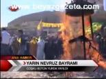 Yarın Nevruz Bayramı