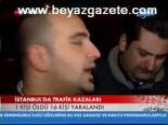 İstanbul'da Trafik Kazaları