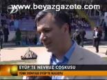 Eyüp'te Nevruz Coşkusu