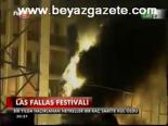 Las Fallas Festivali