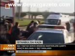İstanbul'da Kaza