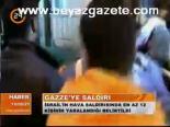 Gazze'te Saldırı