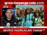 Diyarbakır'da Nevruz Hazırlığı